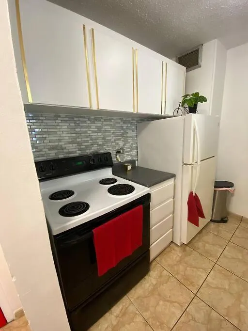 La Mancha Apartment San Juan