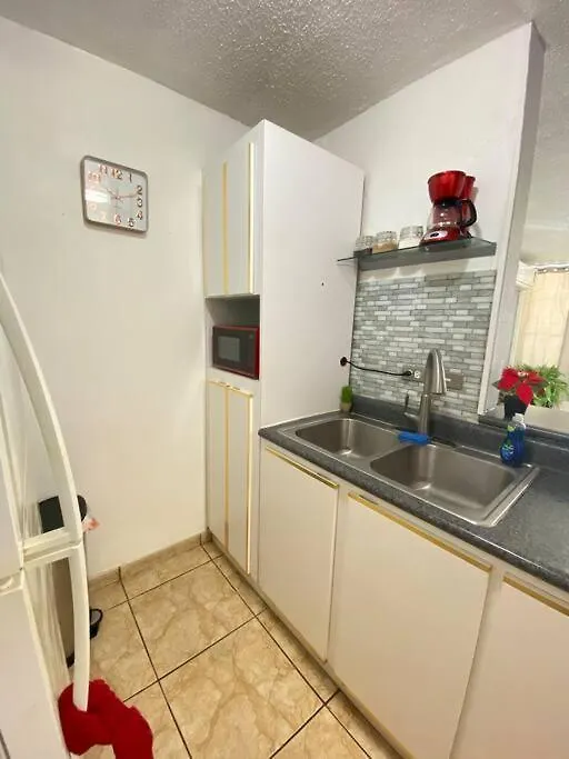 La Mancha Apartment San Juan
