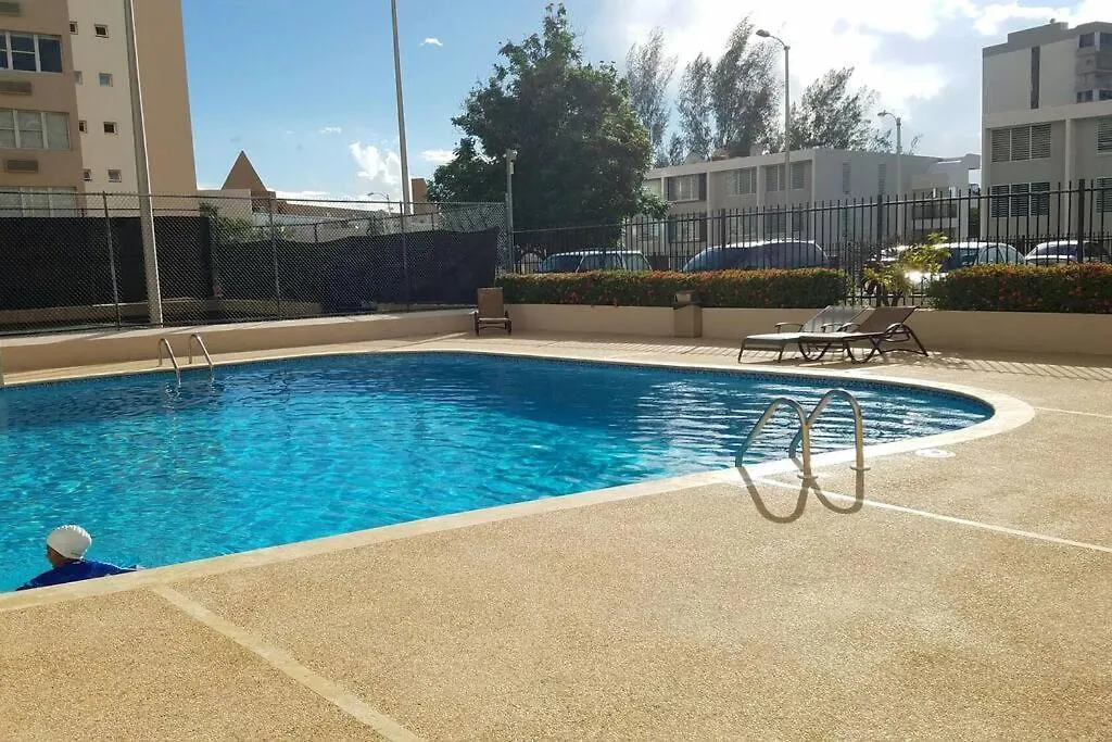 La Mancha Apartment San Juan