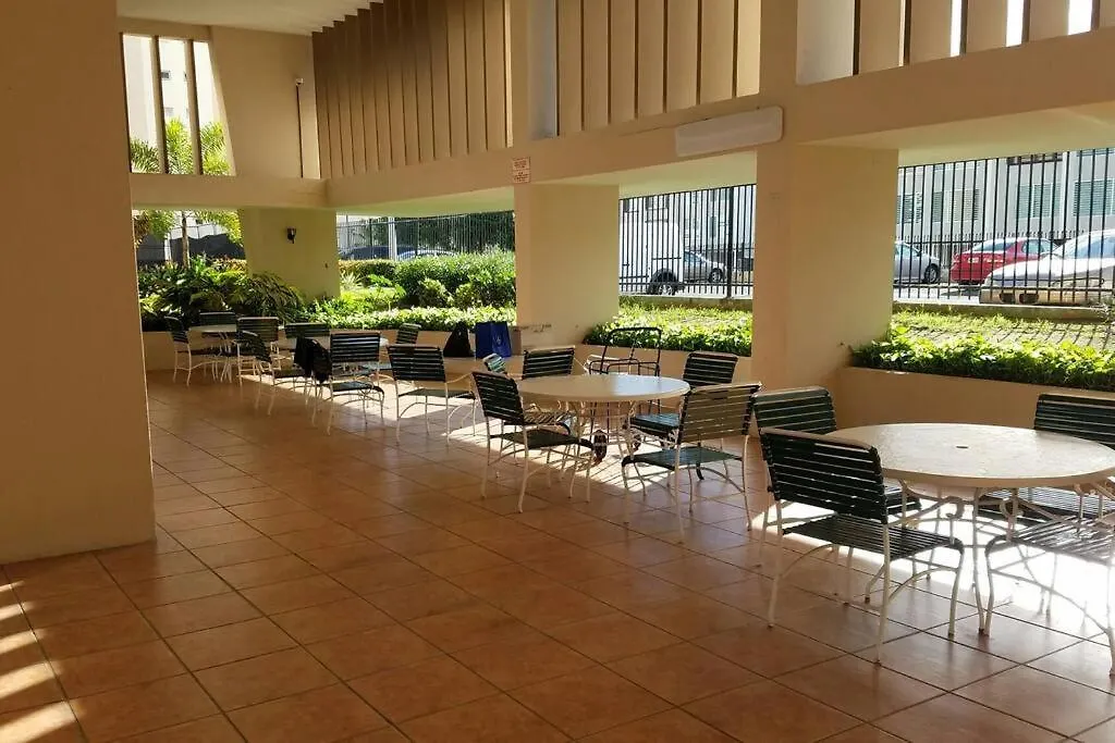 La Mancha Apartment San Juan