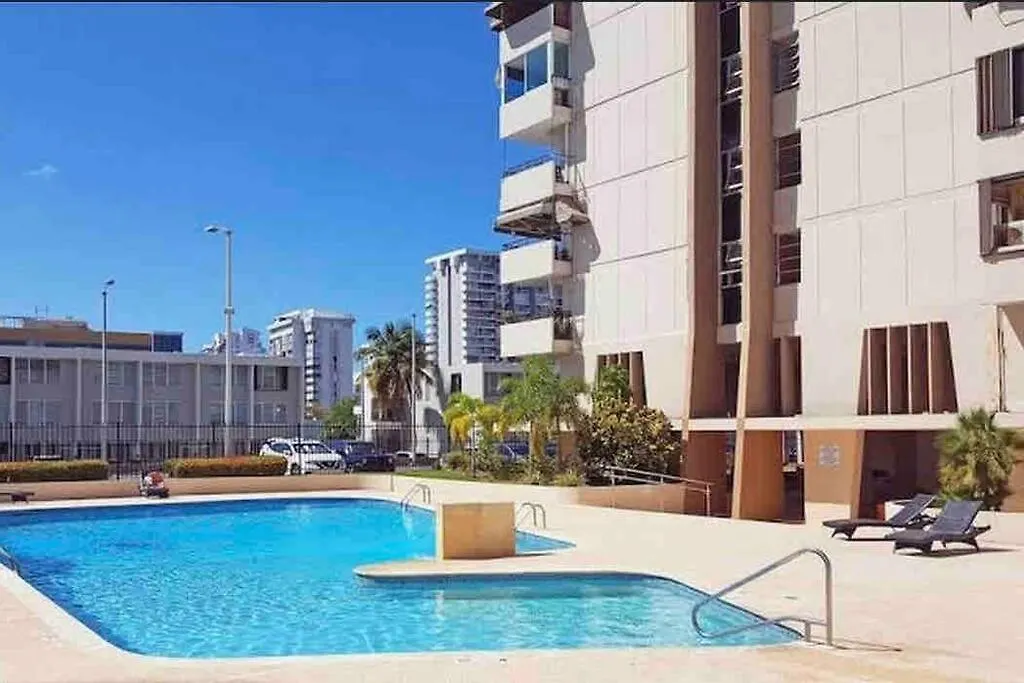 La Mancha Apartment San Juan Puerto Rico