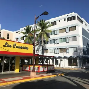 Apartment Beach Studio @ Verdemar 1, San Juan