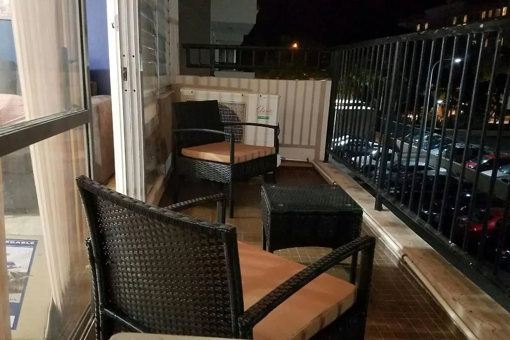 Apartmán La Mancha San Juan