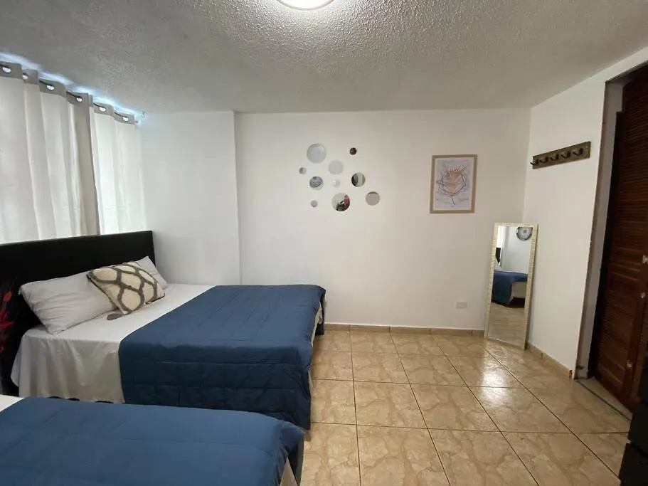 Apartmán La Mancha San Juan